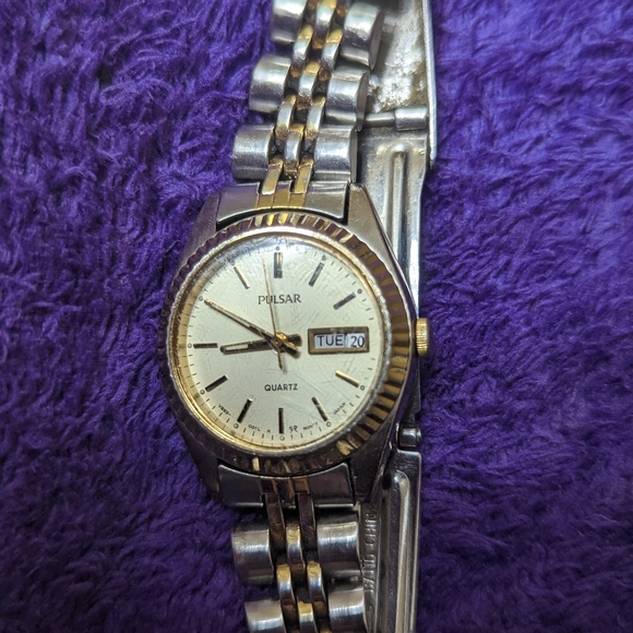 Pulsar watch ( 0800005) - Picture 2 of 3